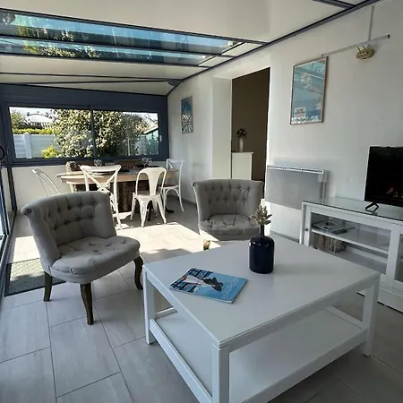 No000-30c - Agreable Maison Offrant 5 Couchages - Noirmoutier En L'ile Villa *