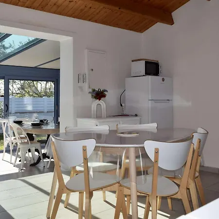 Villa No000-30c - Agreable Maison Offrant 5 Couchages - Noirmoutier En L'ile Le Grand Vieil