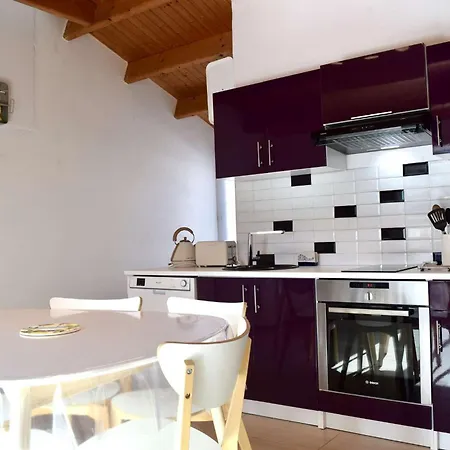 No000-30c - Agreable Maison Offrant 5 Couchages - Noirmoutier En L'ile * Le Grand Vieil
