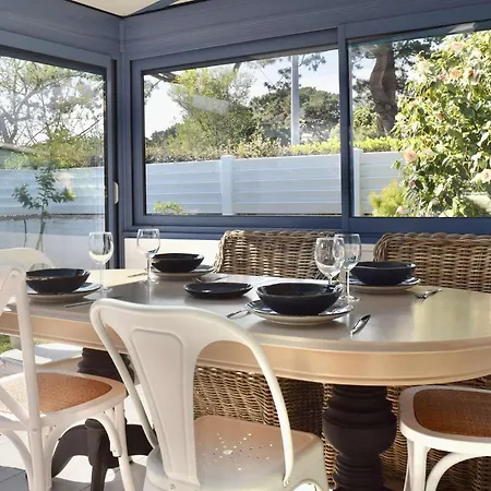 Villa No000-30c - Agreable Maison Offrant 5 Couchages - Noirmoutier En L'ile Le Grand Vieil