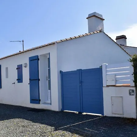 No000-30c - Agreable Maison Offrant 5 Couchages - Noirmoutier En L'ile Villa